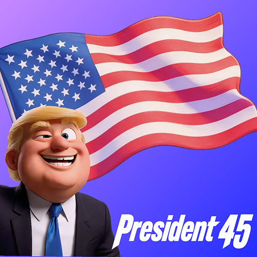 President 45