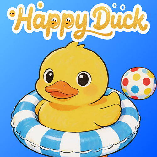 Happy Duck